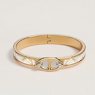 【エレガント】HERMES Bracciale Mini Clic Chaine d’Ancre mini-clic-chaine-d-ancre-mors-
